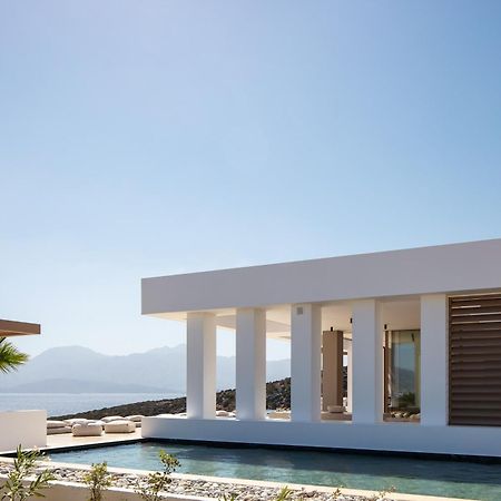 Pure C Villa Vathí Eksteriør bilde