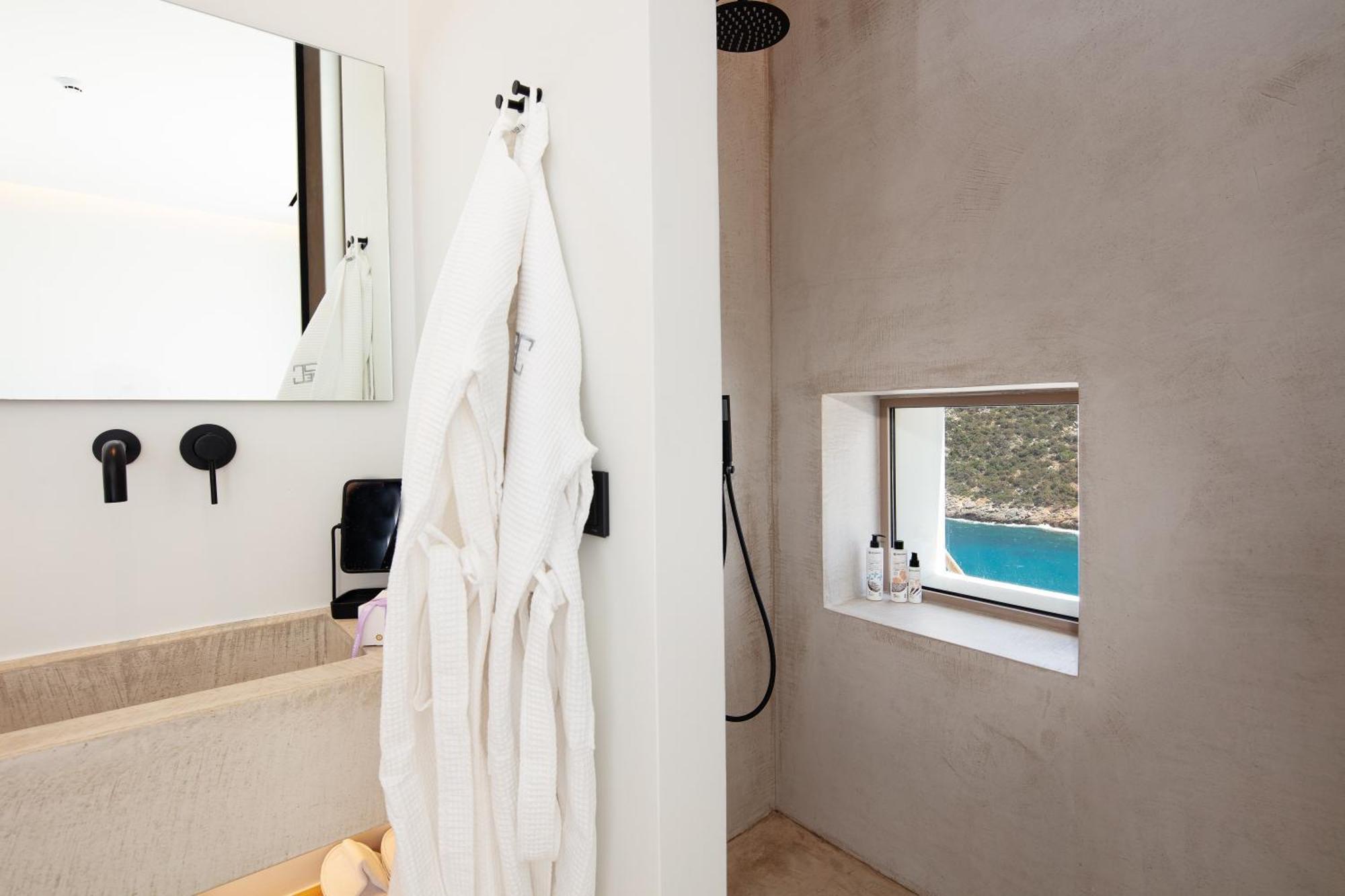 Pure C Villa Vathí Eksteriør bilde